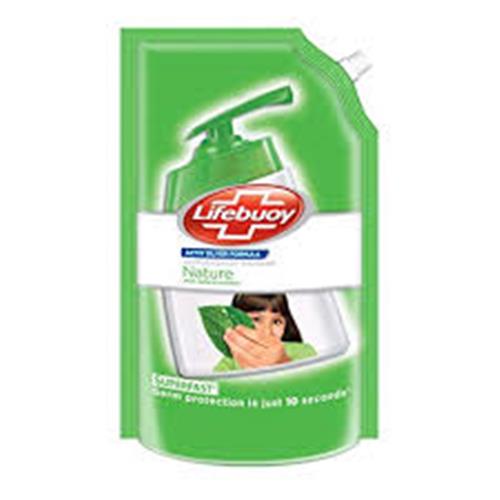 LIFEBUOY NATURE HW 750ml